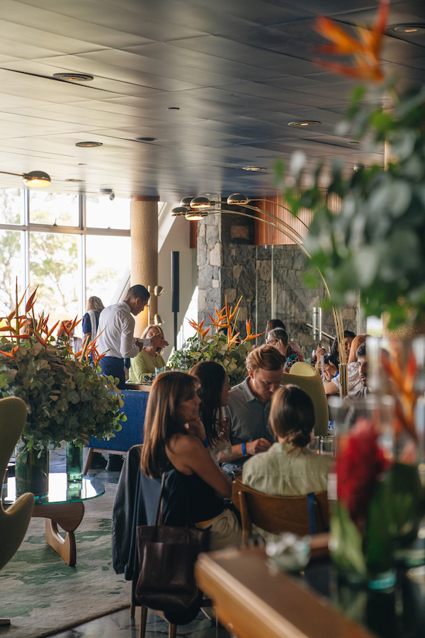 Restaurante La Boite Caracas