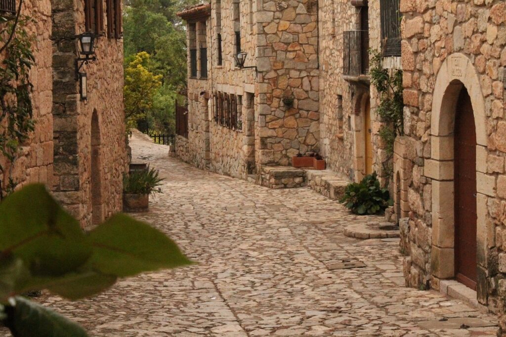 siurana rues