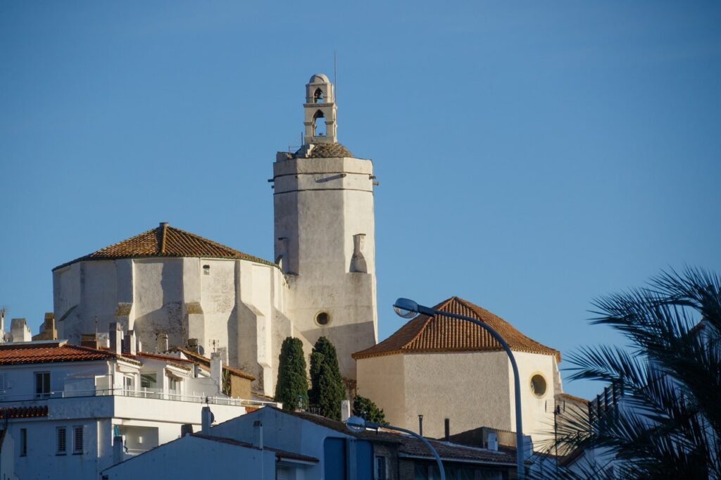 Igreja de Santa Maria em Cadaqués