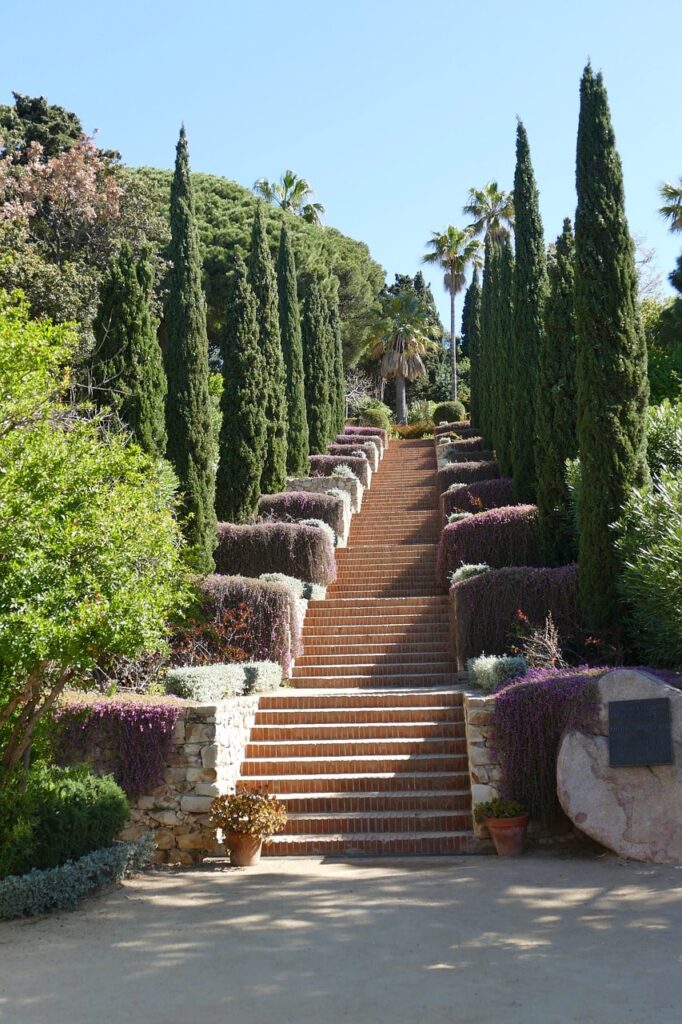 Jardins de Santa Clotilde