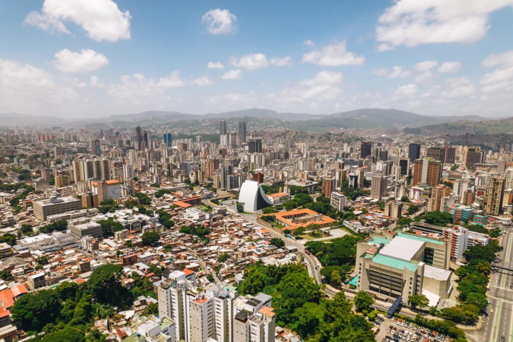 o que ver em caracas venezuela