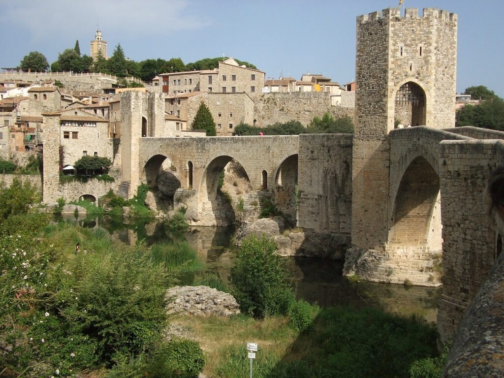 o que fazer em la garrotxa