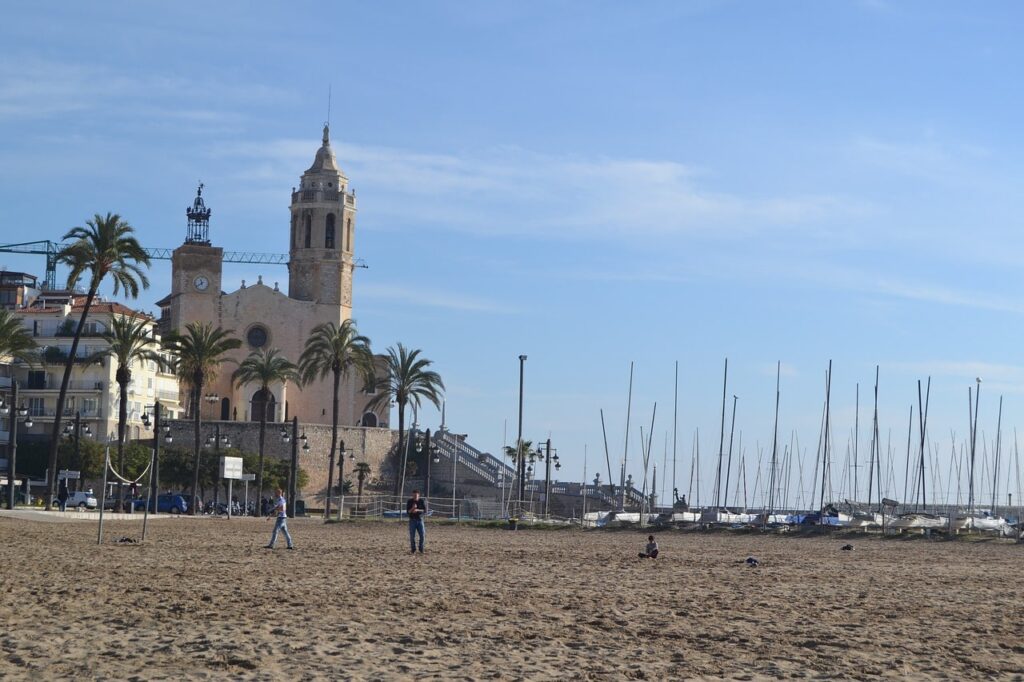 Porto de Sitges