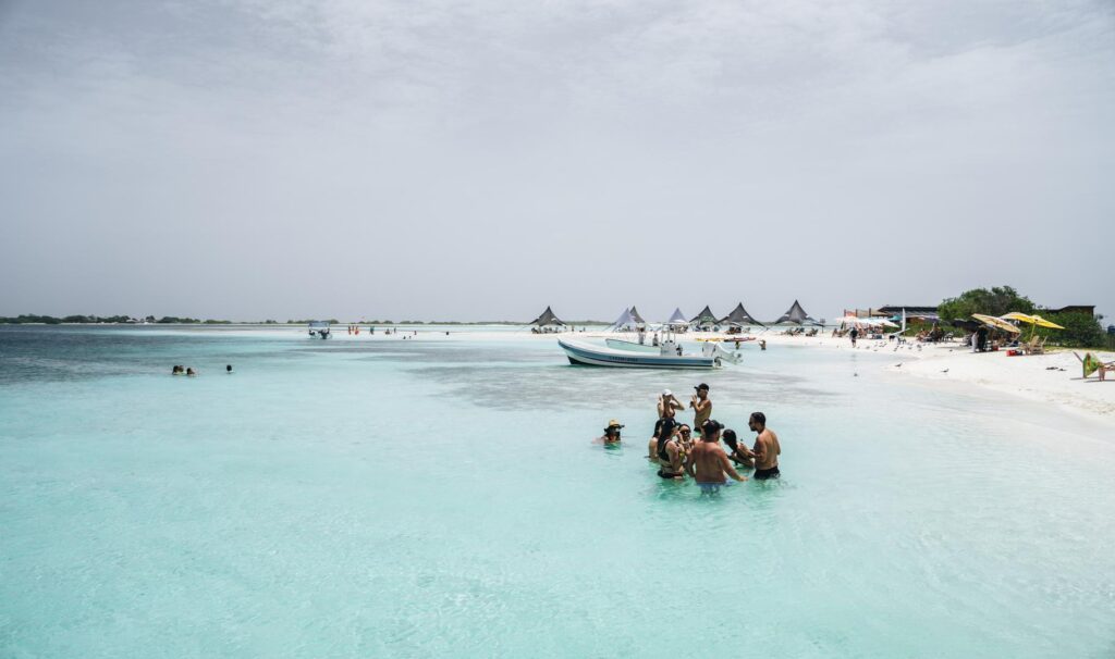 Cayo Crasqui, Arquipélago de Los Roques