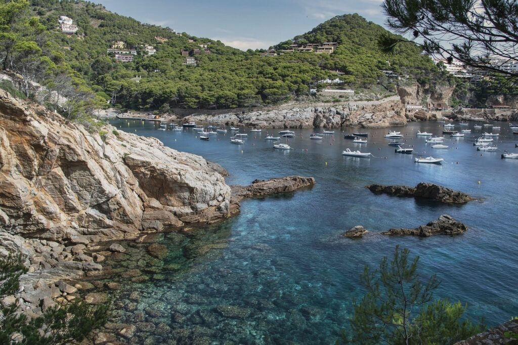 Paisagens do Camí de Ronda