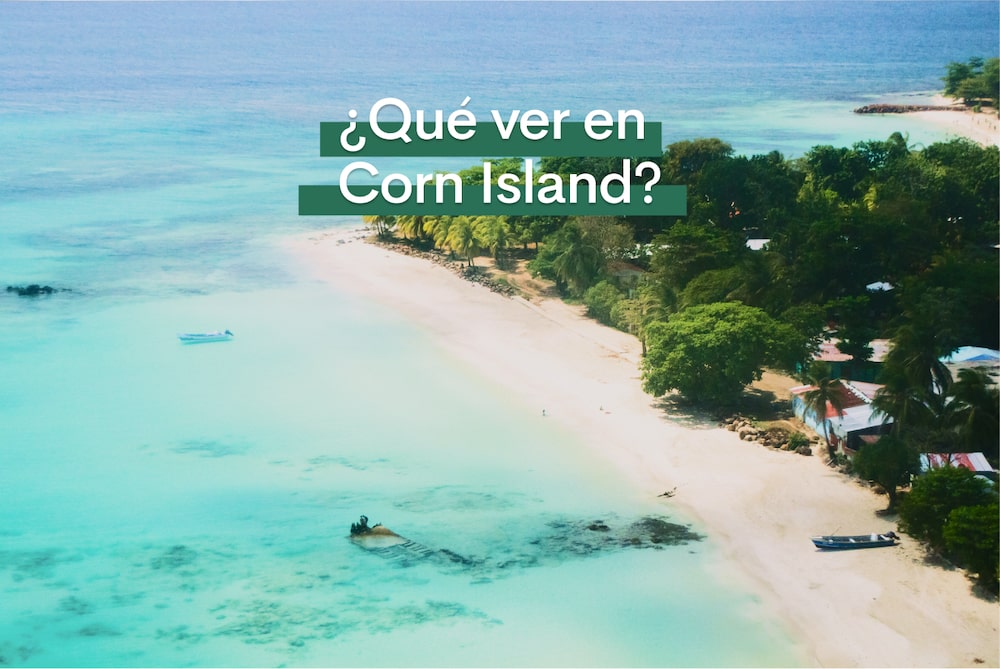 ¿Qué ver y hacer en Corn Island Nicaragua? Passporter Blog