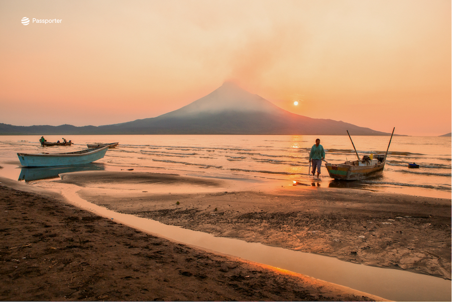 Lago Manágua, o que ver na Nicarágua