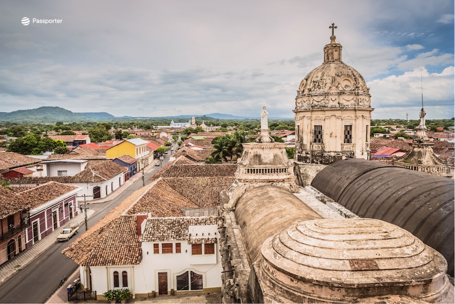 Granada na Nicarágua