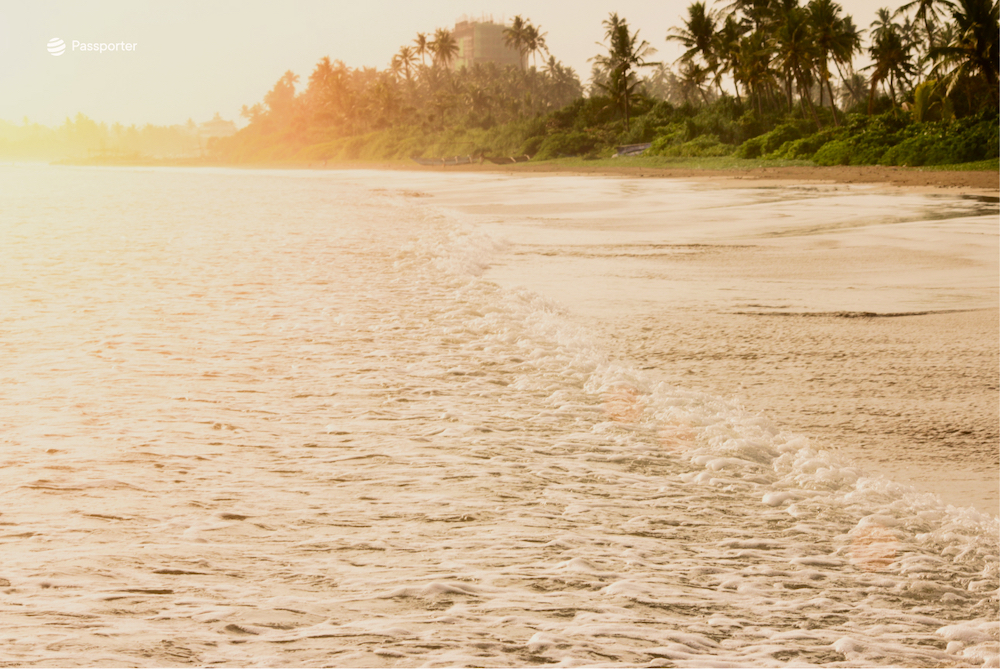 Passporter: Viaje para as praias da Nicarágua