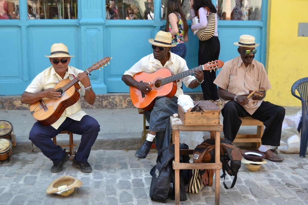 Tipos de vistos de turista para Cuba