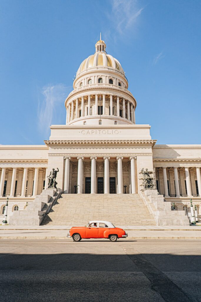 Como organizar uma viagem a Cuba