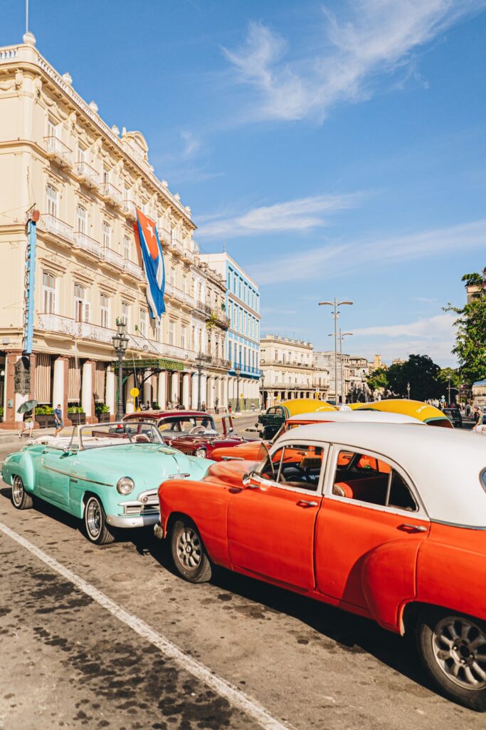 Como organizar uma viagem a Cuba