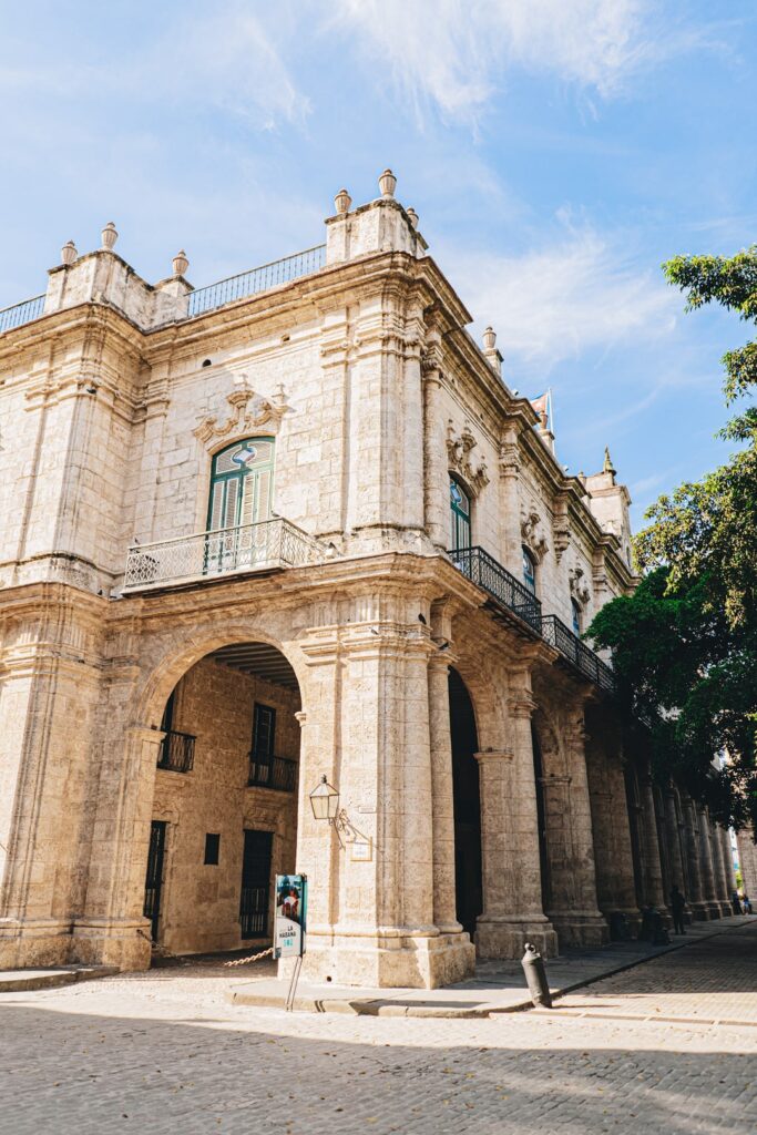 Viagem a Cuba