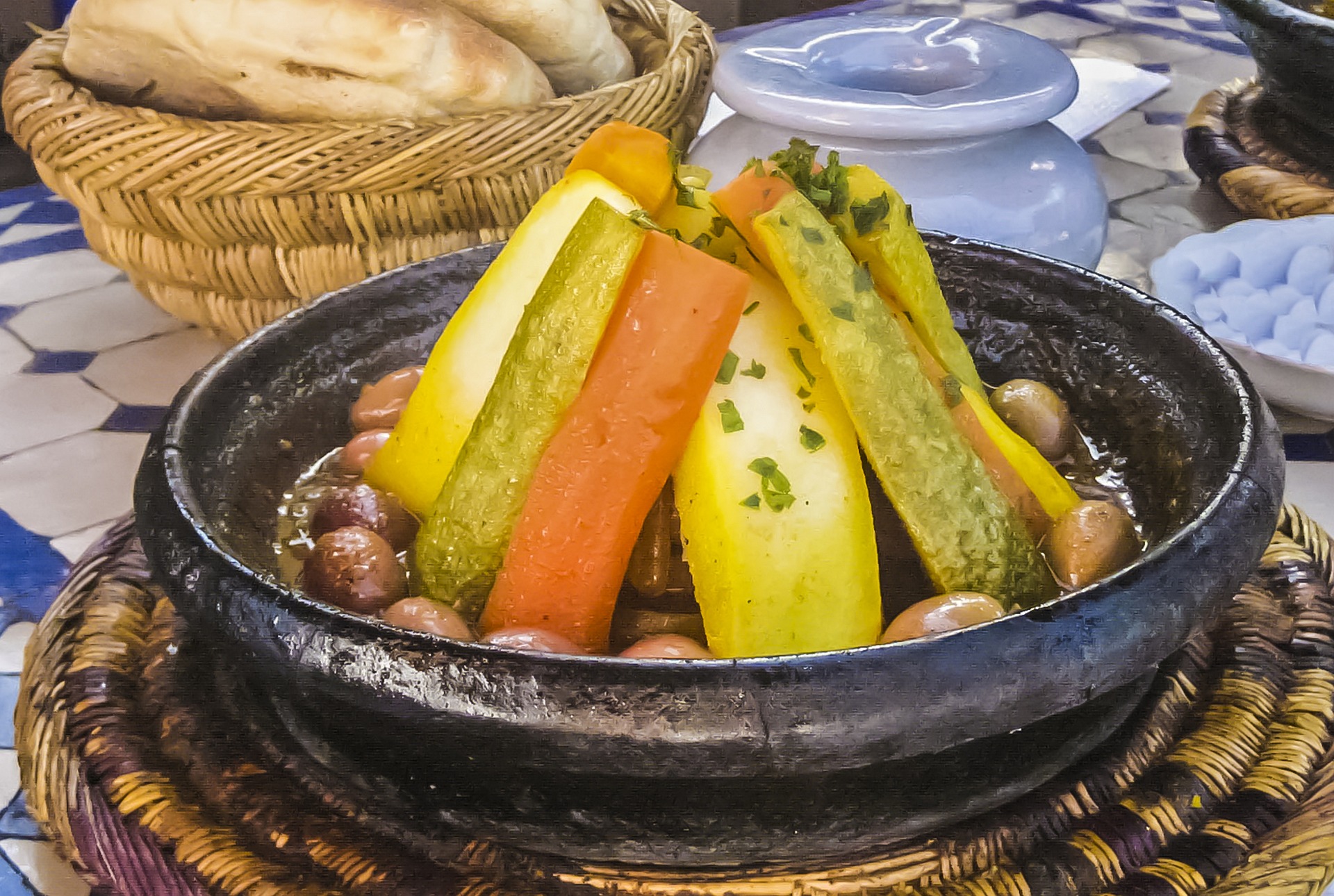 Comida típica de Túnez: ¿Qué y dónde comer? - Passporter Blog
