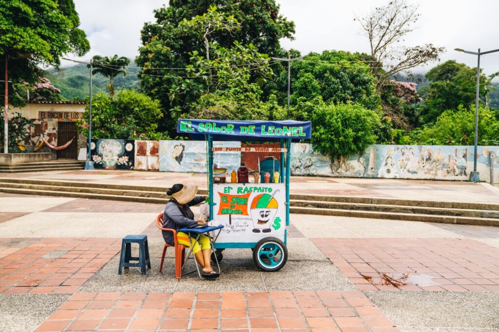 Gastronomia da Venezuela