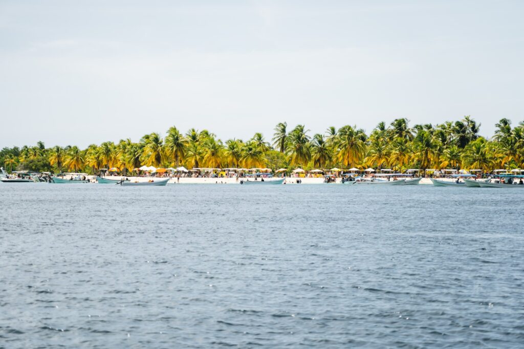 Conheça as praias da Venezuela