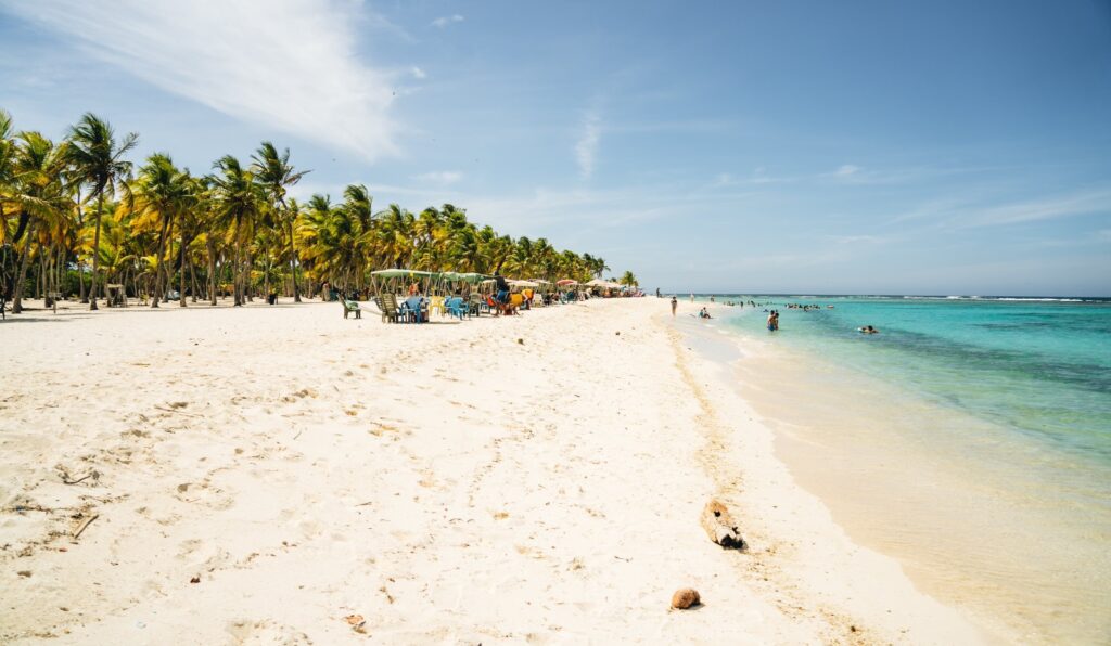 Praias na Venezuela