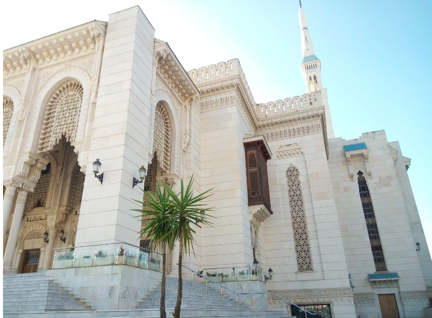 Consejos de viaje para Argelia Passporter Blog