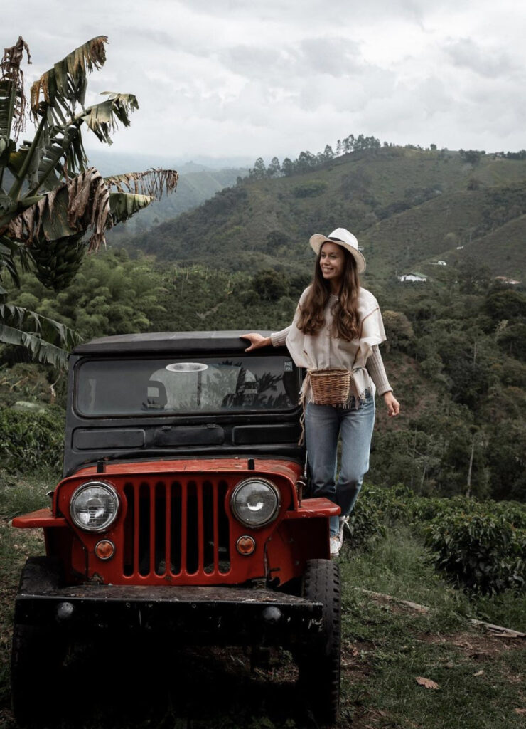 Tour pela Fazenda de Café Salento 