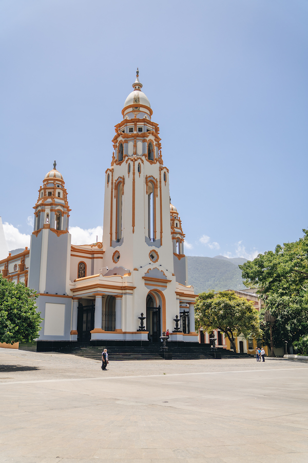 Panteão de Caracas