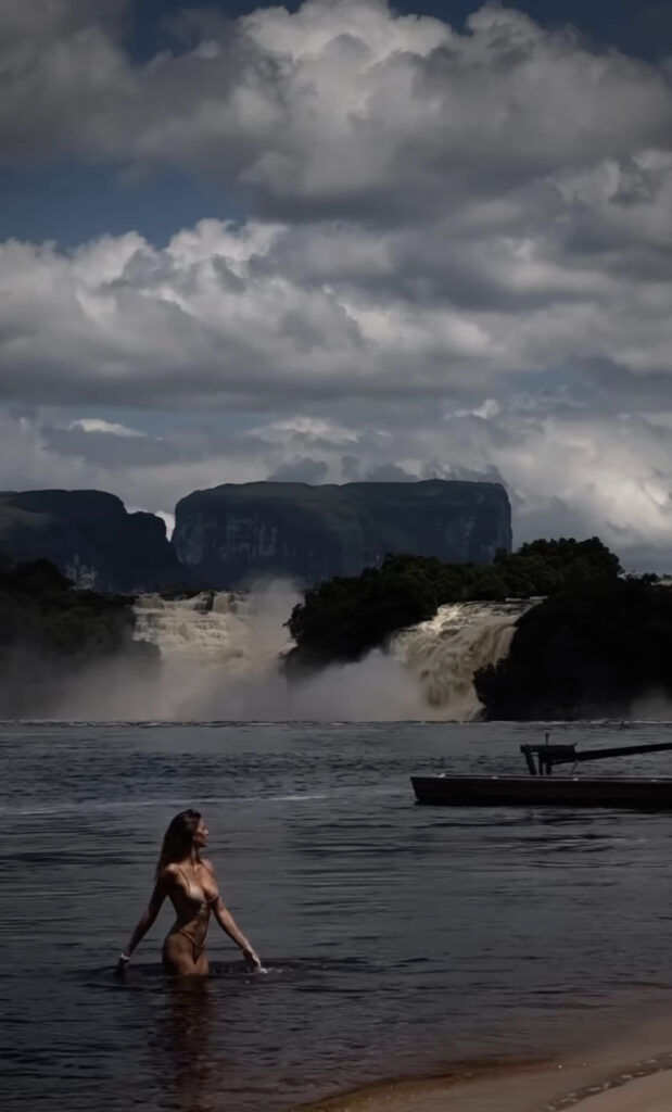 Laguna de Canaima