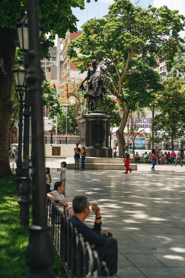 o que ver em Caracas