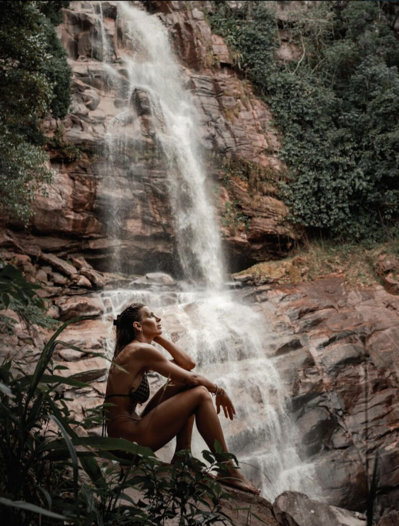 Turismo no Parque Canaima