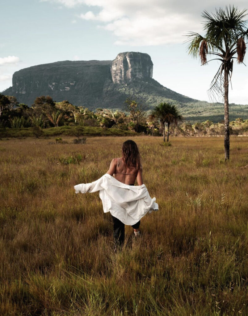 Parque Canaima