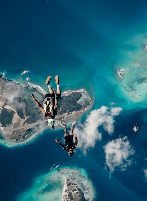 Los Roques, na Venezuela