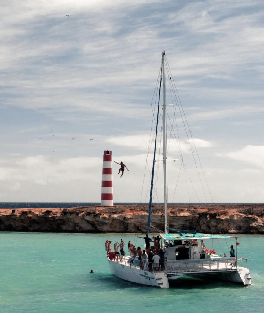 Isla Margarita na Venezuela