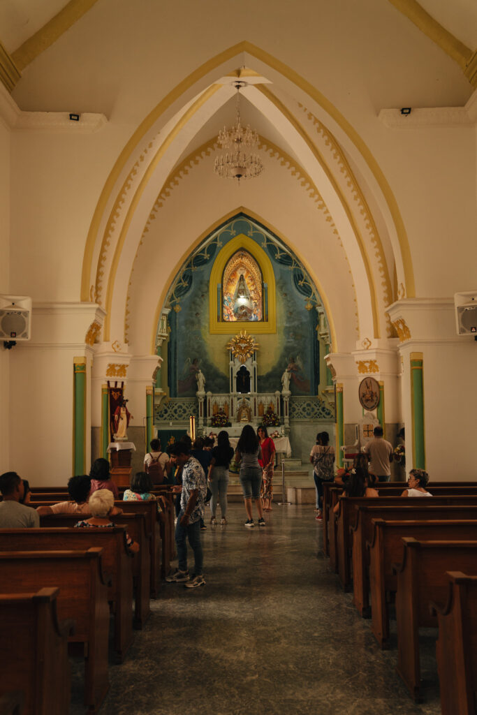 Basílica de Nuestra Señora del Valle