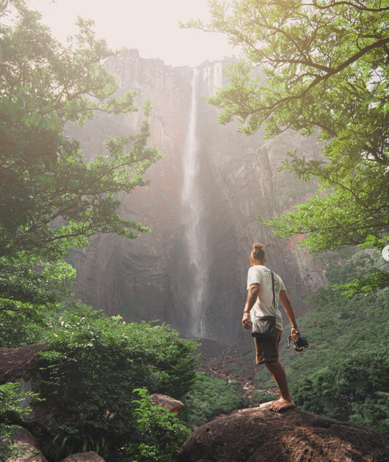 Excursões ao Parque Canaima