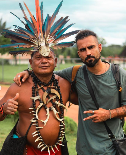 Parque Canaima