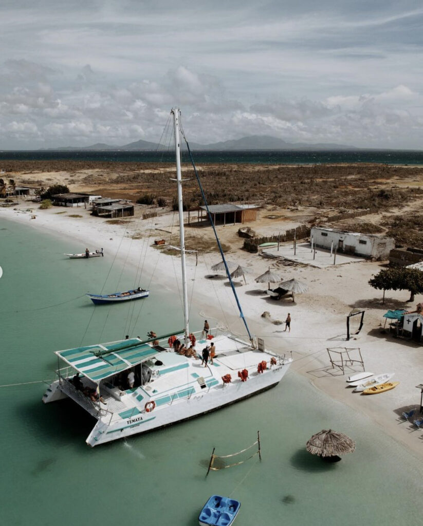 Viagem à Isla Margarita