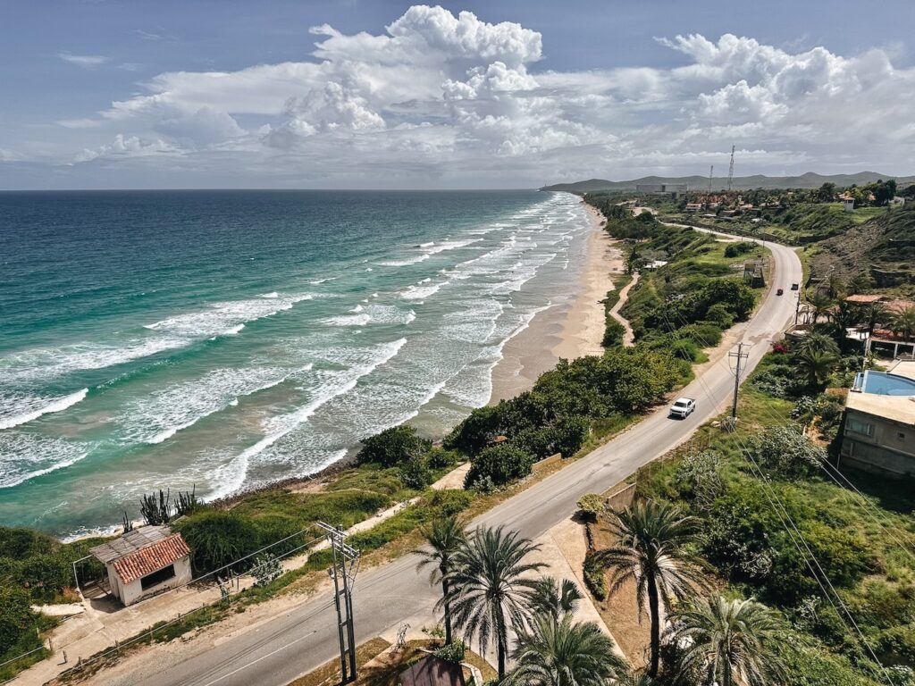 Viagem à Isla Margarita 