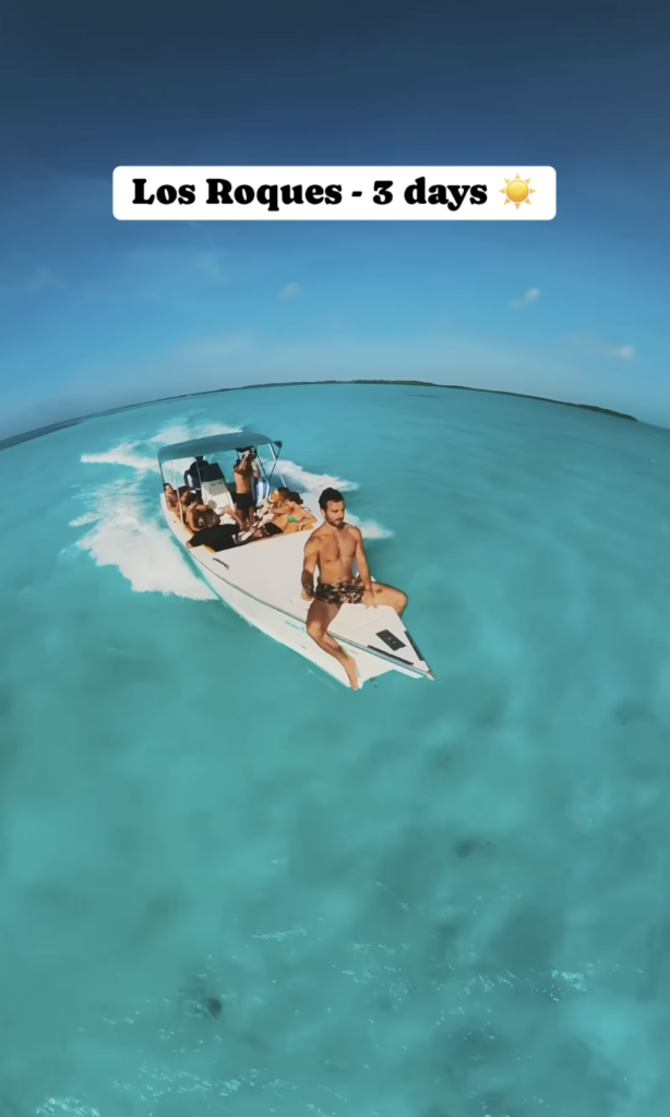 O que fazer em Los Roques