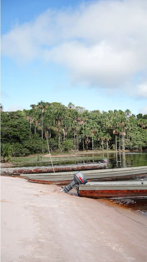 Parque Canaima