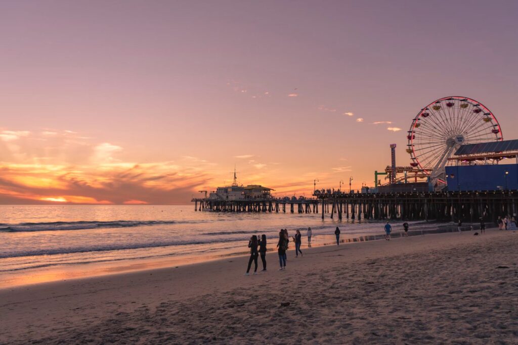 Prepare sua viagem à California