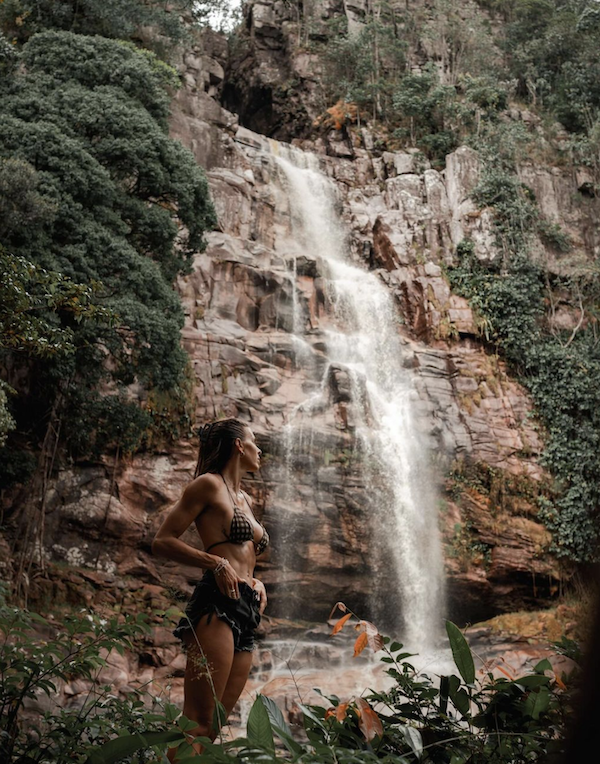 Visite o  Parque Canaima