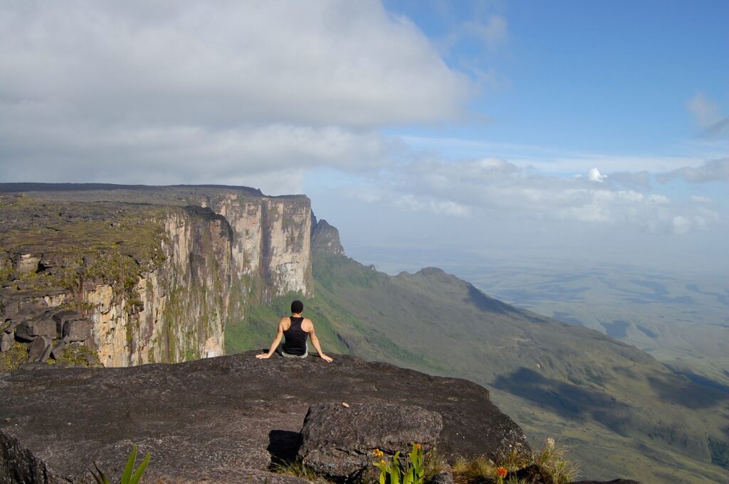 viagem a roraima