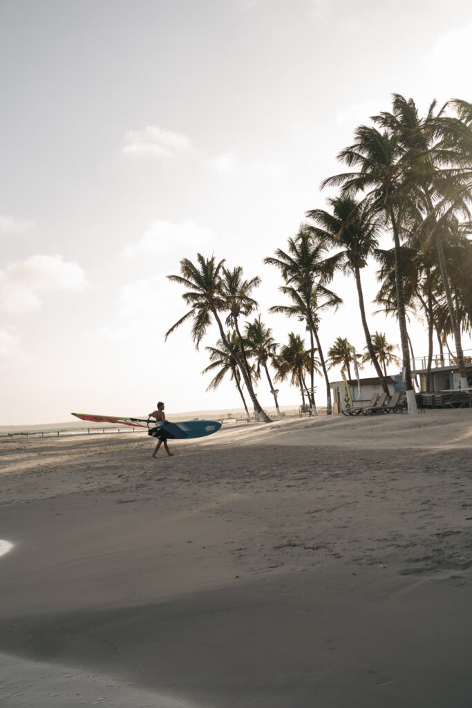 viagem à Isla Margarita