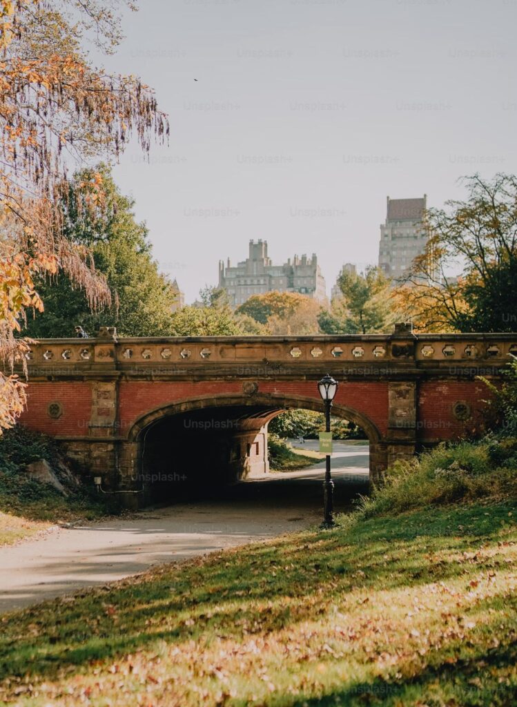 Central Park New York