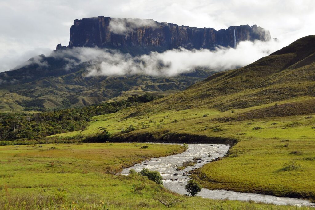 o que fazer em roraima