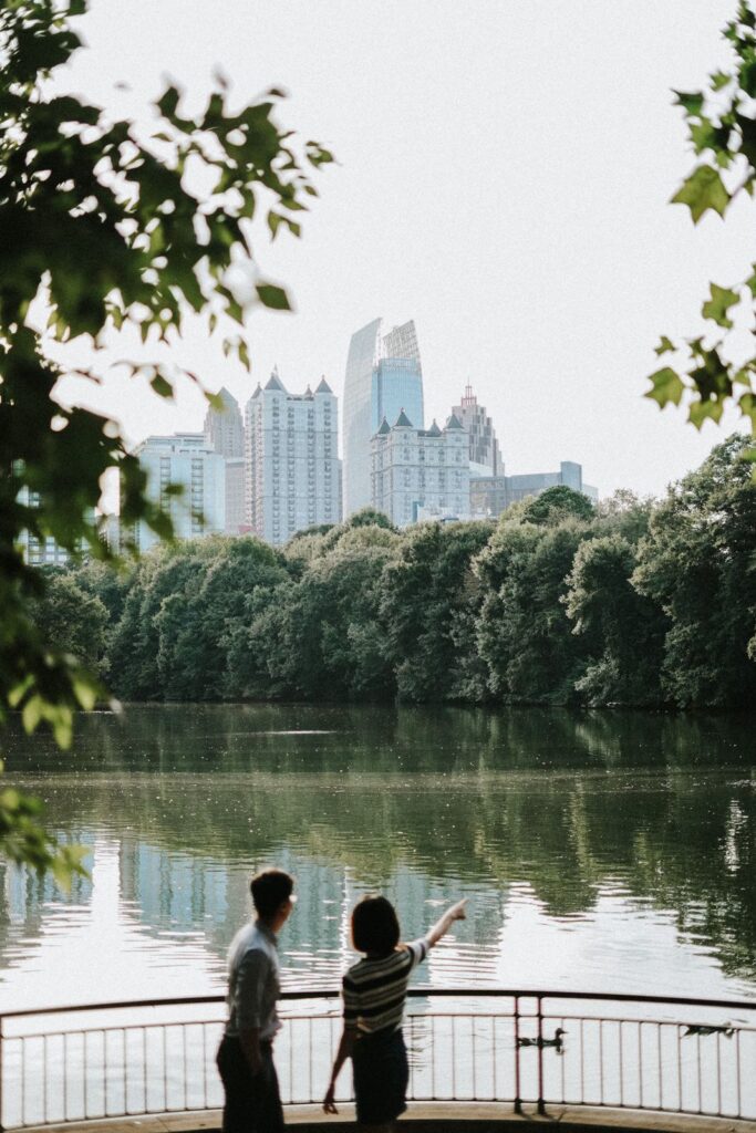 Onde e o que comer em Atlanta