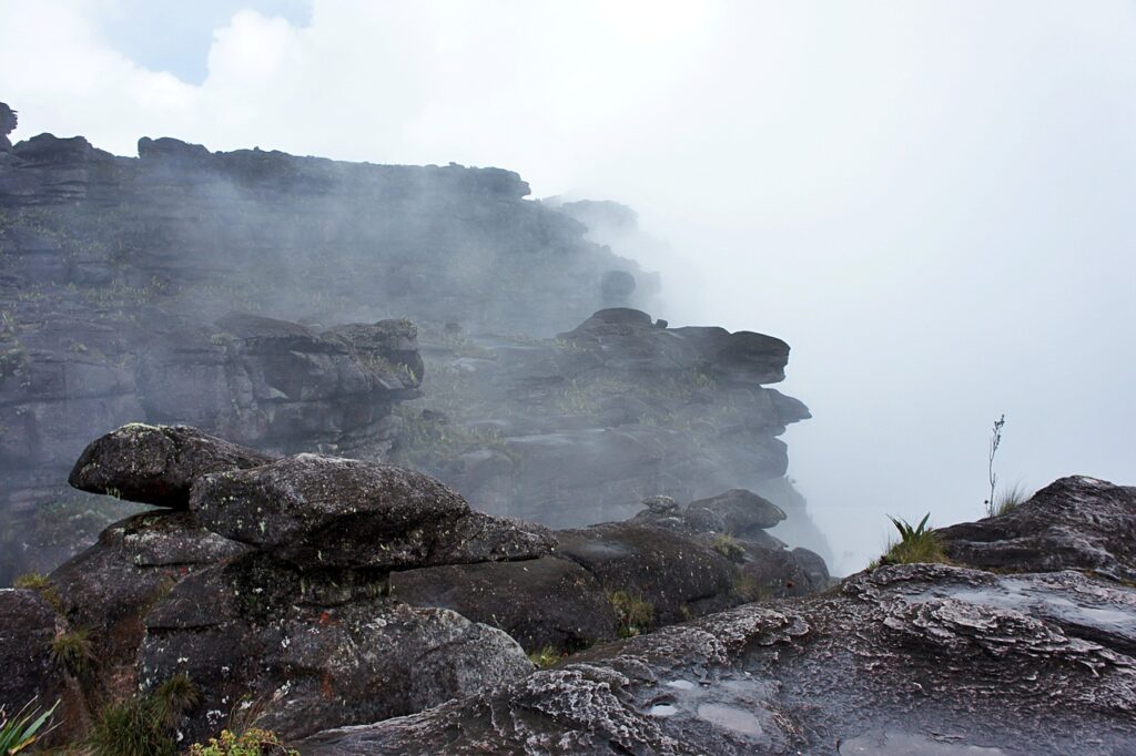 ¿Cómo planificar un viaje a Roraima?