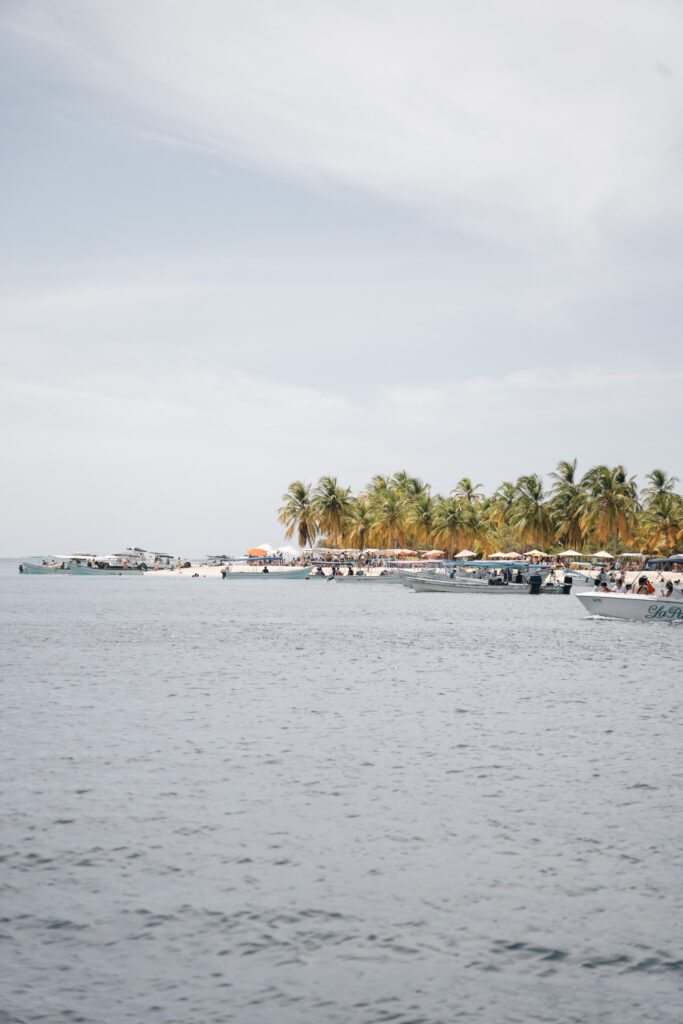 Ilhas do Parque Morrocoy