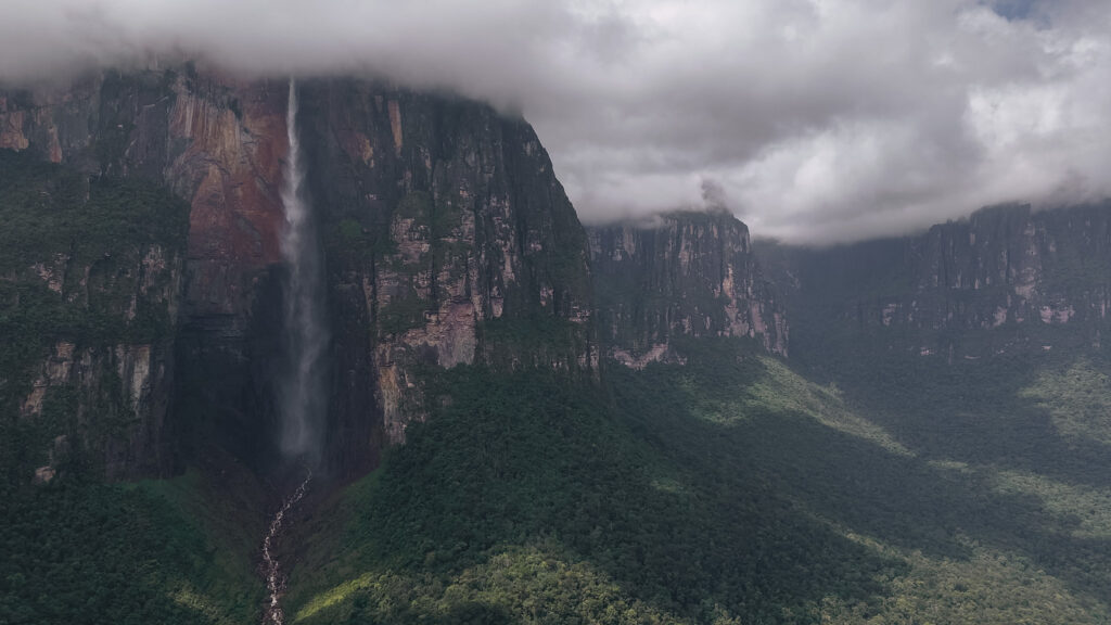 Viaje a Roraima