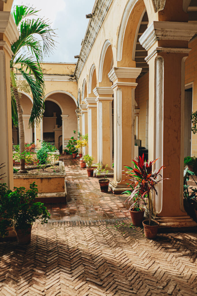 Segurança em Cuba