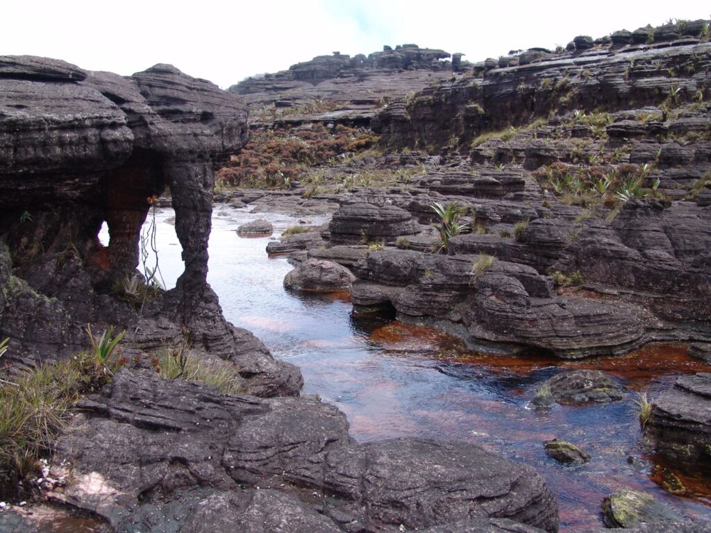 ¿Cómo planificar un viaje a Roraima?