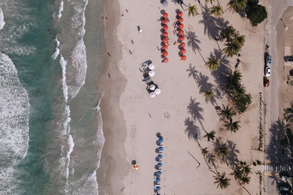 Praias da Venezuela